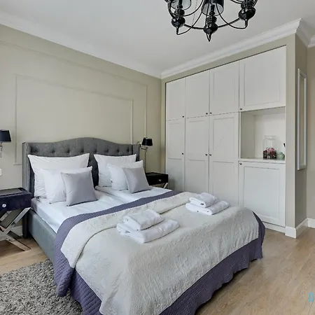 Libertas Premium At Old Town Apartament Gdańsk
