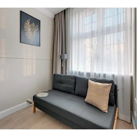 Libertas Premium At Old Town Apartament Gdańsk