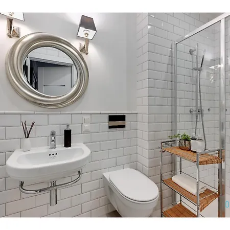 Lägenhet Libertas Premium At Old Town *