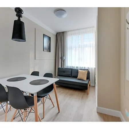 Apartmán Libertas Premium At Old Town Gdaňsk