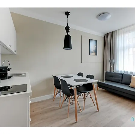 Libertas Premium At Old Town Apartmán