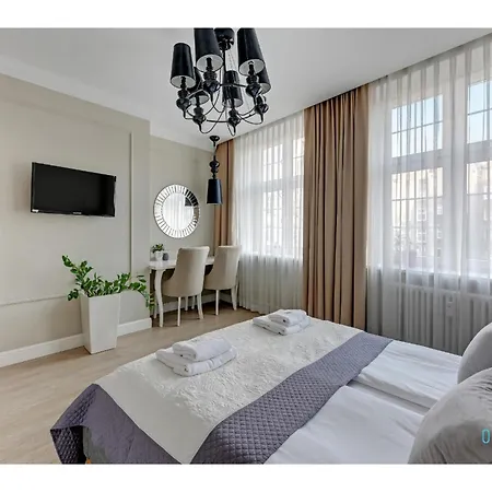 Libertas Premium At Old Town * Γκντανσκ