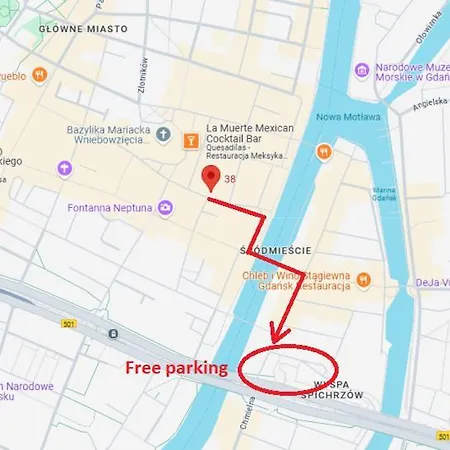 Libertas Premium At Old Town * 格但斯克