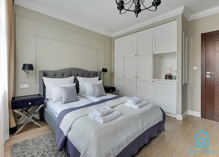 Libertas Premium At Old Town Apartamento Gdańsk