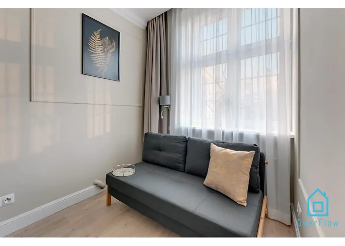 Libertas Premium At Old Town Apartamento Gdańsk