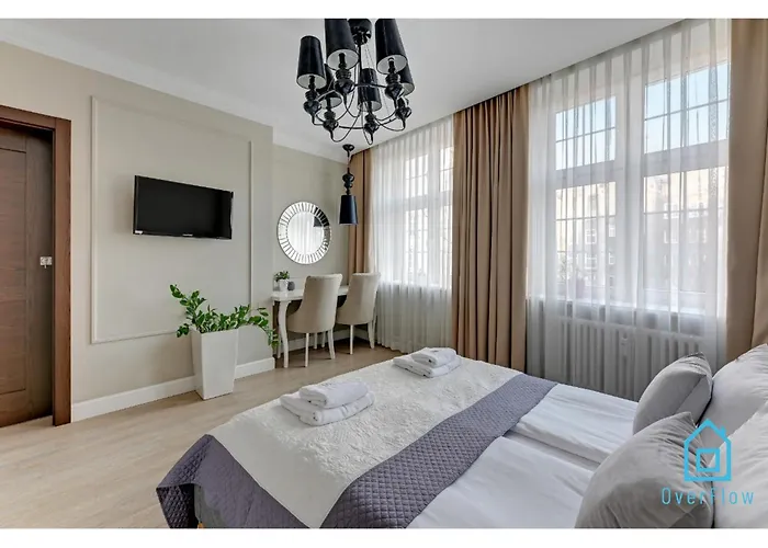 Libertas Premium At Old Town * Gdańsk